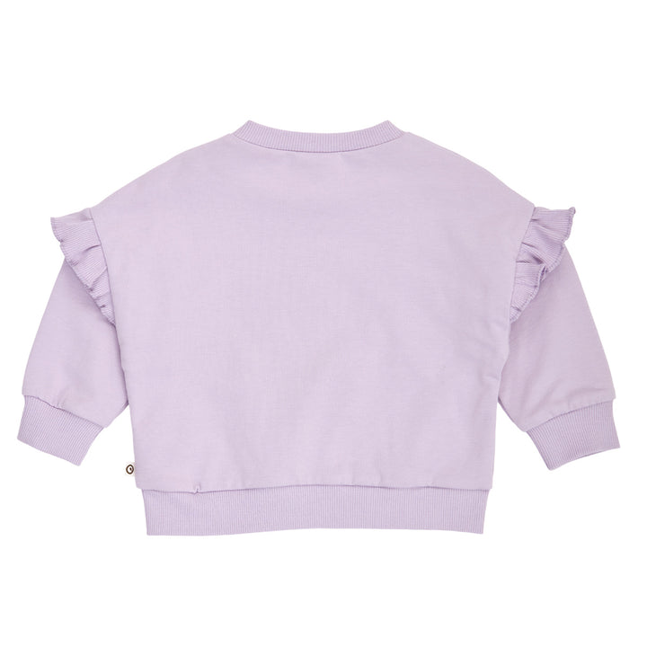 PRAIRIE sweatshirt with horses