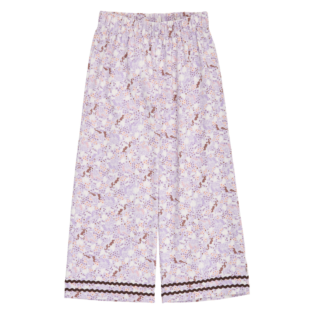 PRAIRIE wide fit pants