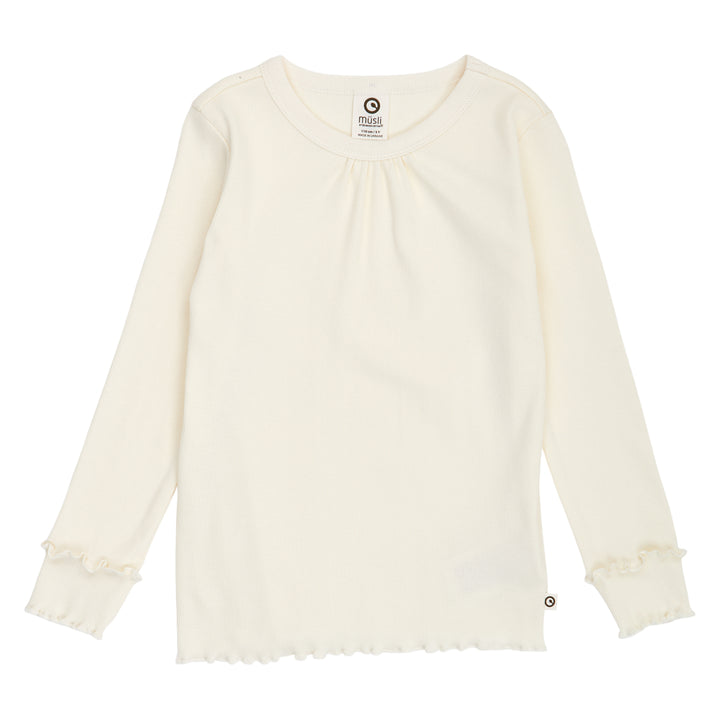 COZY ME RIB deco top