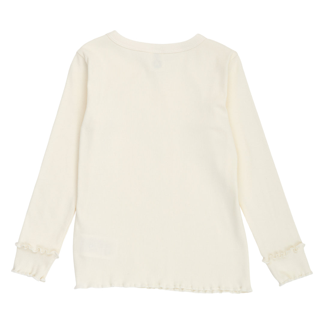 COZY ME RIB deco top