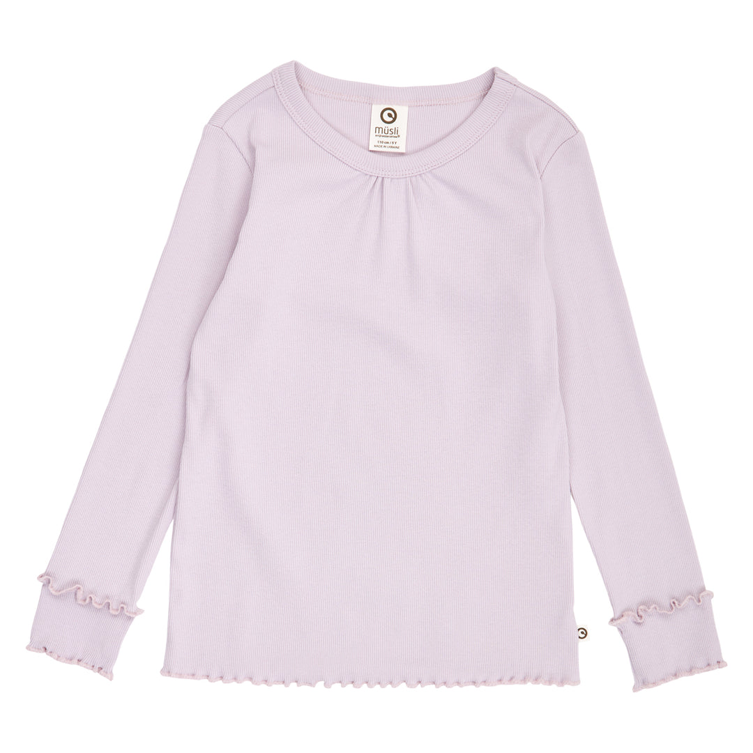 COZY ME RIB deco top