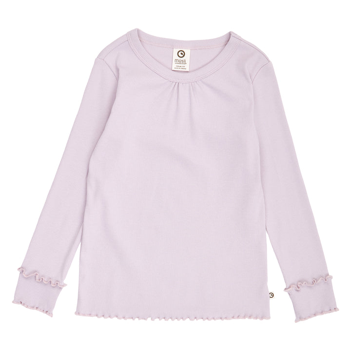 COZY ME RIB deco top