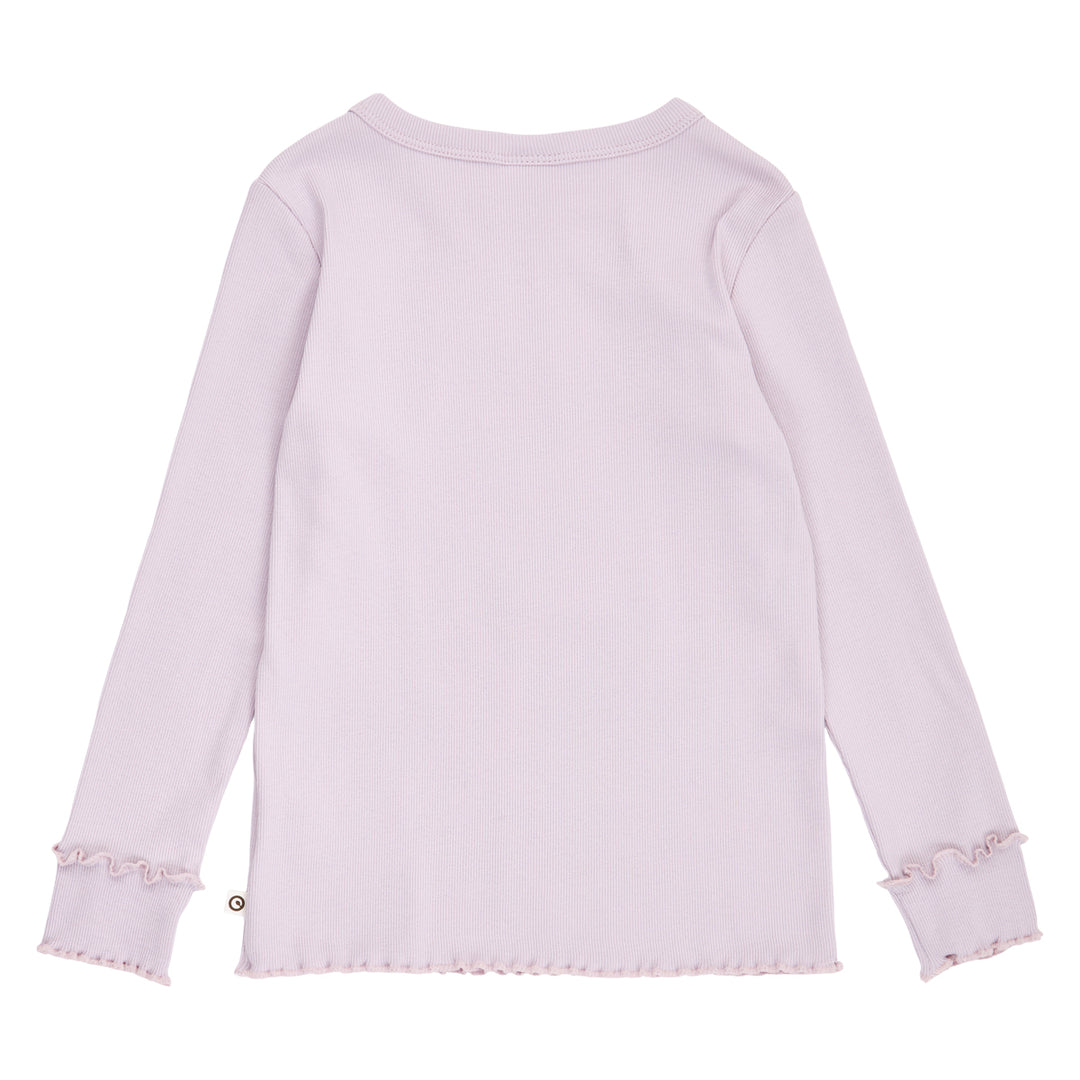 COZY ME RIB deco top