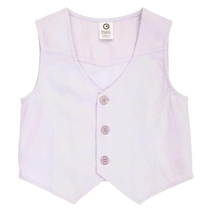 TWILL vest
