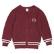CLUBHOUSE knitted cardigan