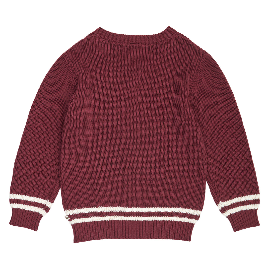 CLUBHOUSE knitted cardigan