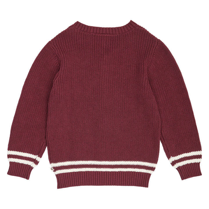 CLUBHOUSE knitted cardigan