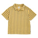 TERRY STRIPE polo