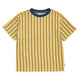 TERRY STRIPE T-shirt