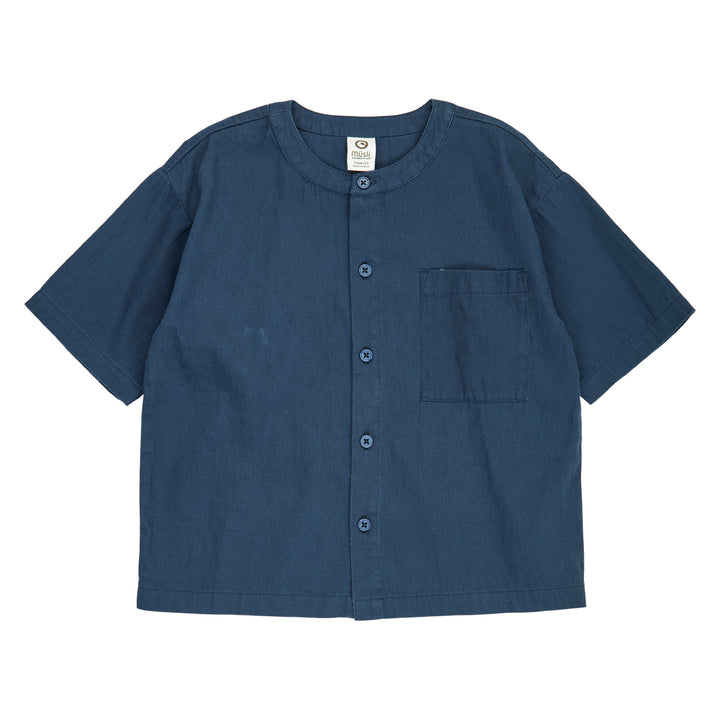 TWILL short sleeve shirt