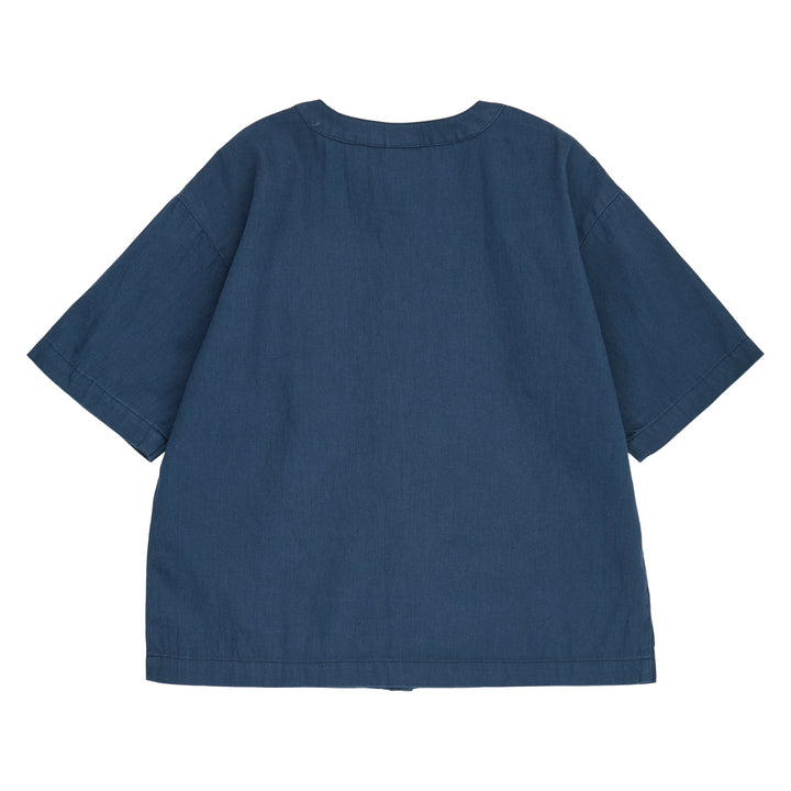 TWILL short sleeve shirt