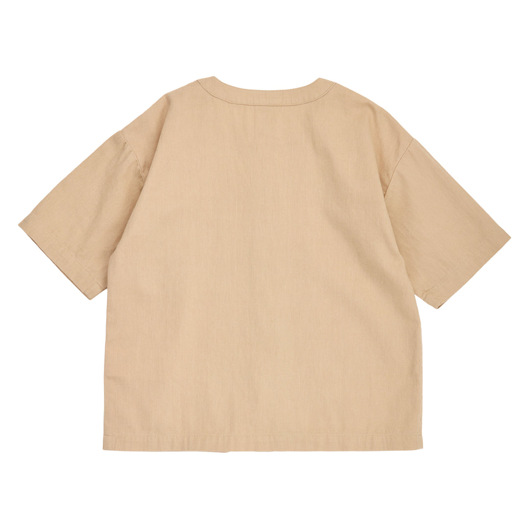 TWILL short sleeve shirt