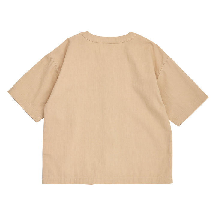 TWILL short sleeve shirt