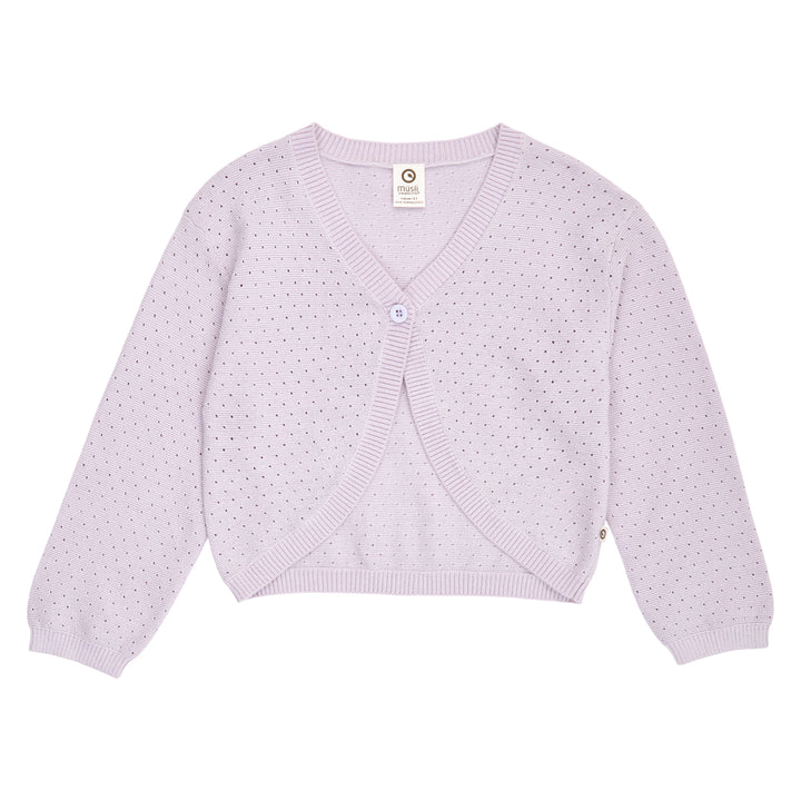 PRAIRIE knit cardigan