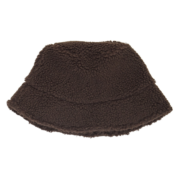 TEDDY fleece bucket hat