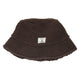 TEDDY fleece bucket hat