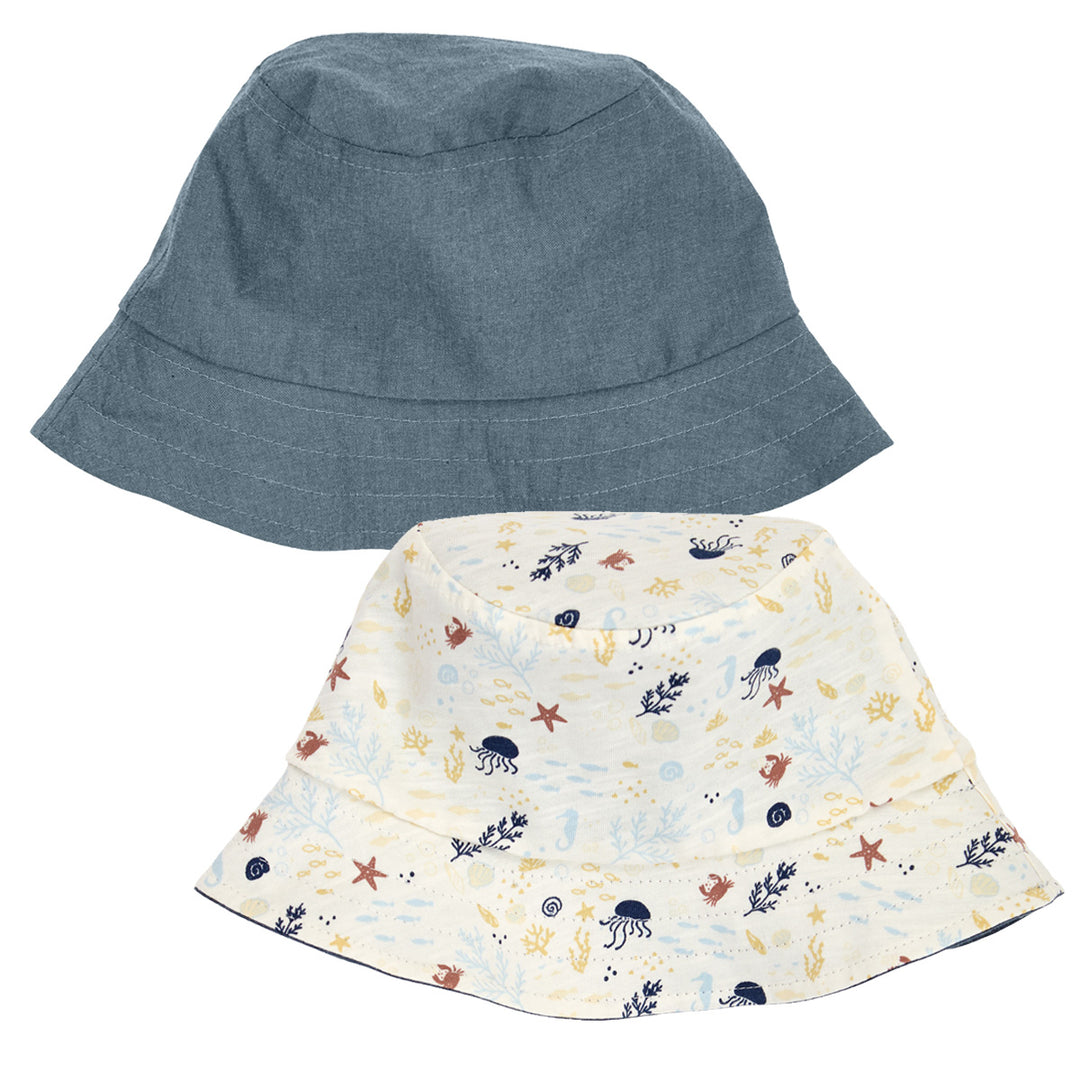 SEA reversible bucket hat