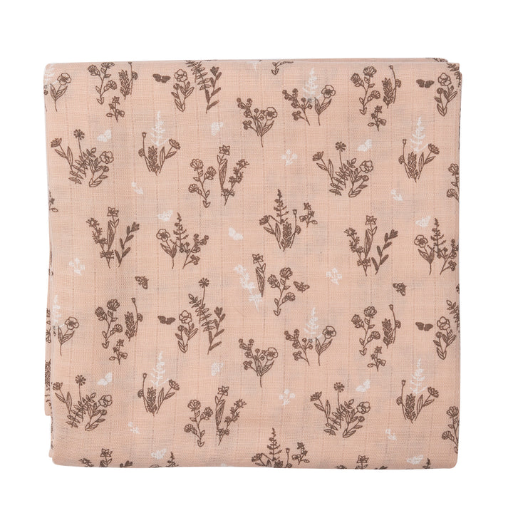 FLORA muslin babywrap