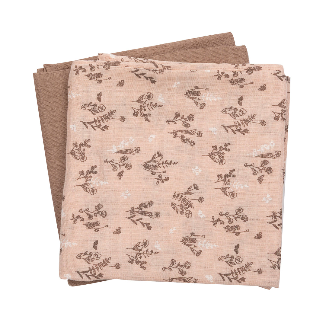 FLORA cloth diaper 2-pack