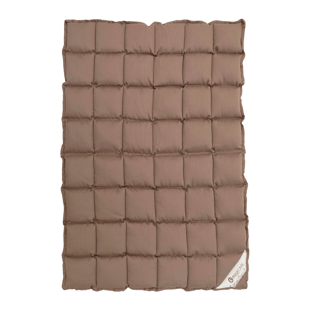 SATIN woveen kapok duvet - BABY (70x100)