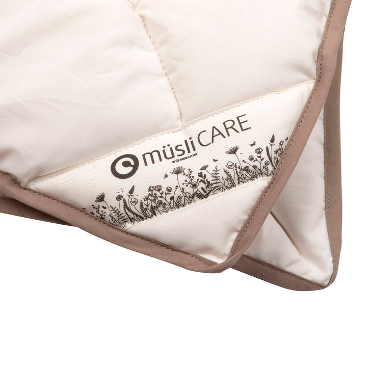 Kapok pillow 60x40 cm