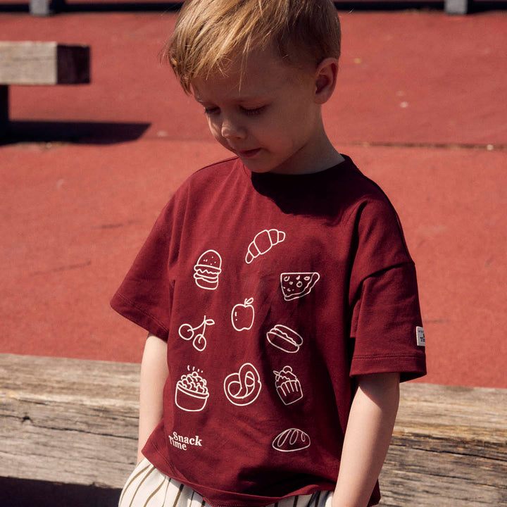 SNACK TIME T-shirt
