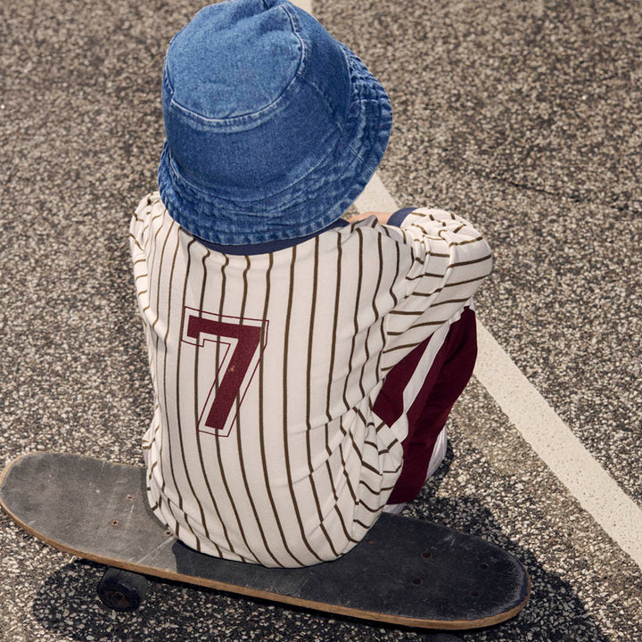DENIM bucket hat