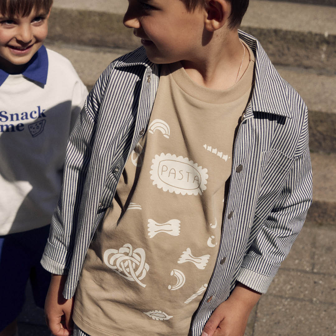 PASTA TIME T-shirt