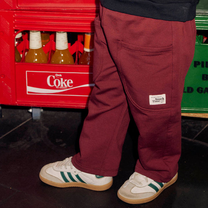 SWEAT pocket pants