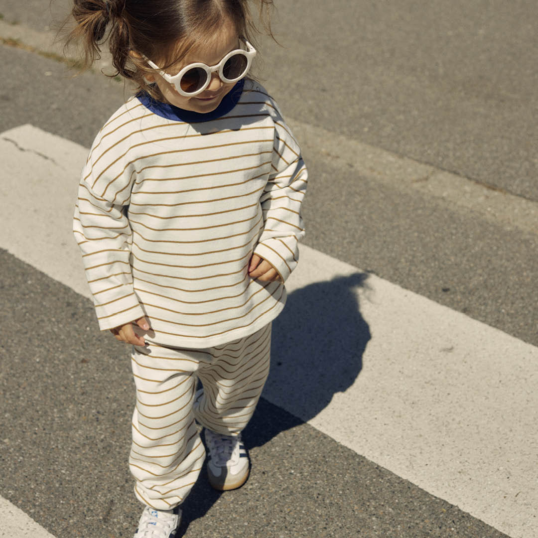 STRIPE pants