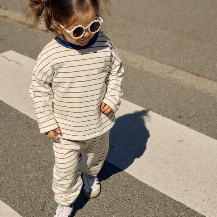 STRIPE pants