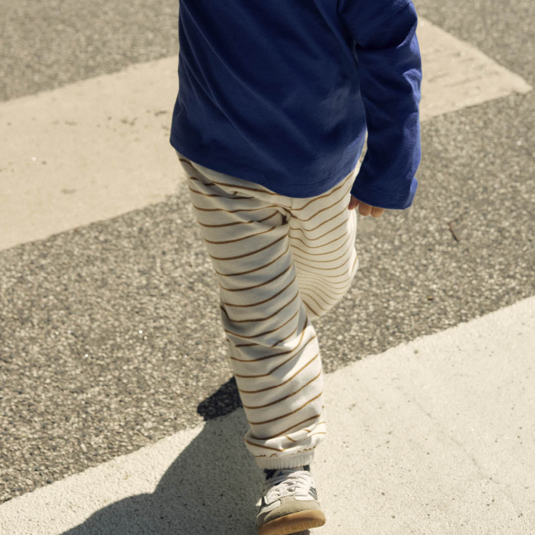 STRIPE pants
