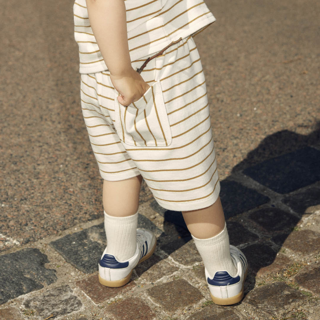 STRIPE shorts