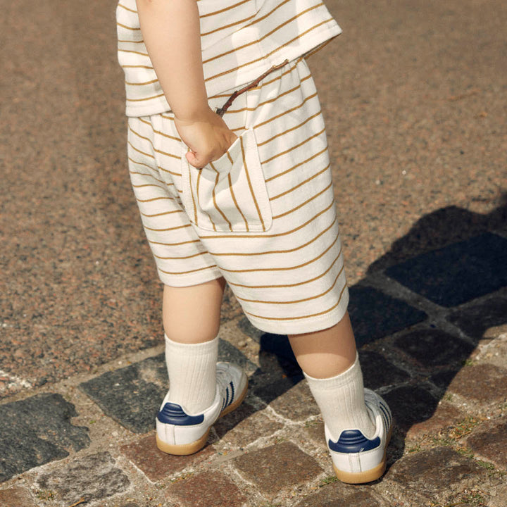 STRIPE shorts