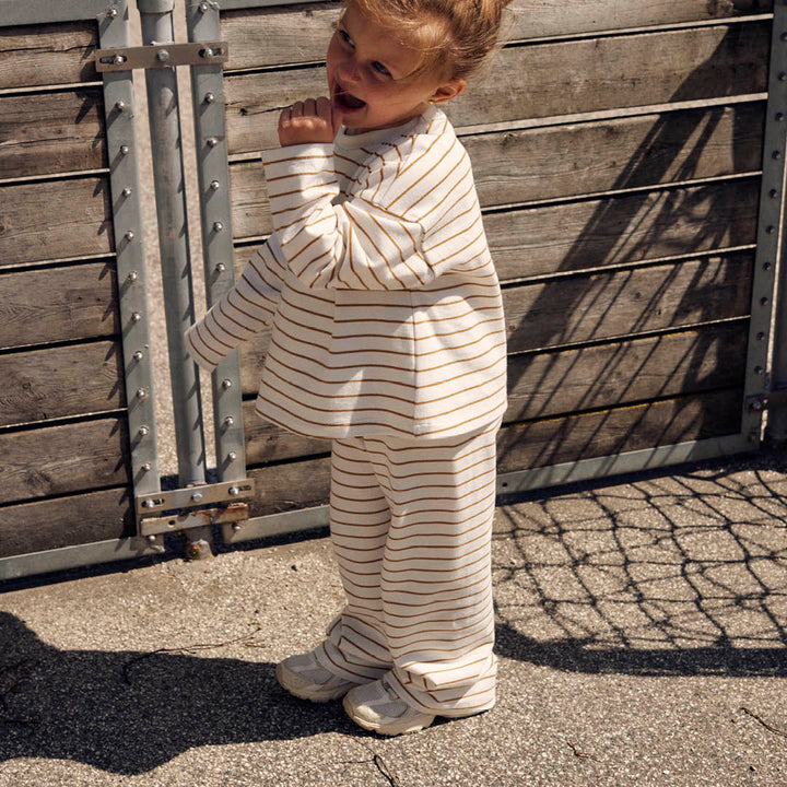STRIPE pants