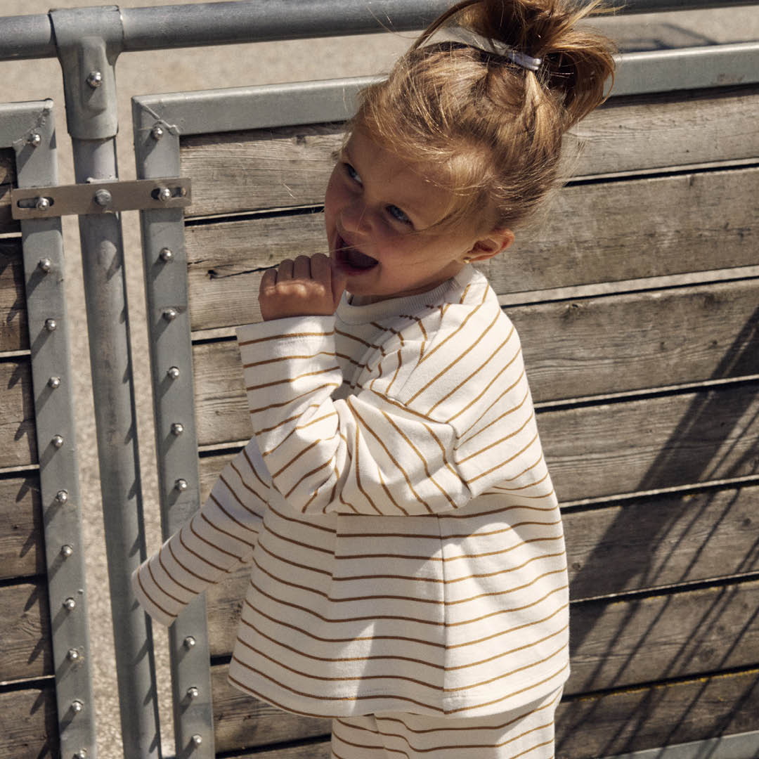 STRIPE longsleeve top