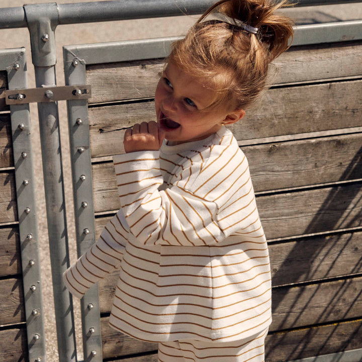 STRIPE longsleeve top
