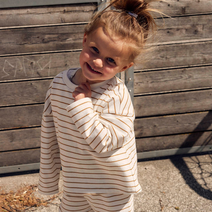 STRIPE longsleeve top