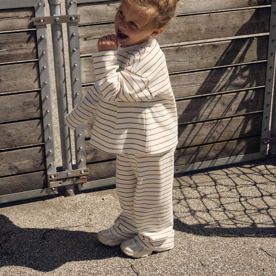 STRIPE longsleeve top