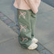 BOW sweatpants