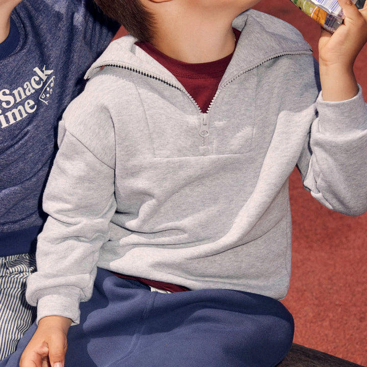 JAM half zip sweatshirt