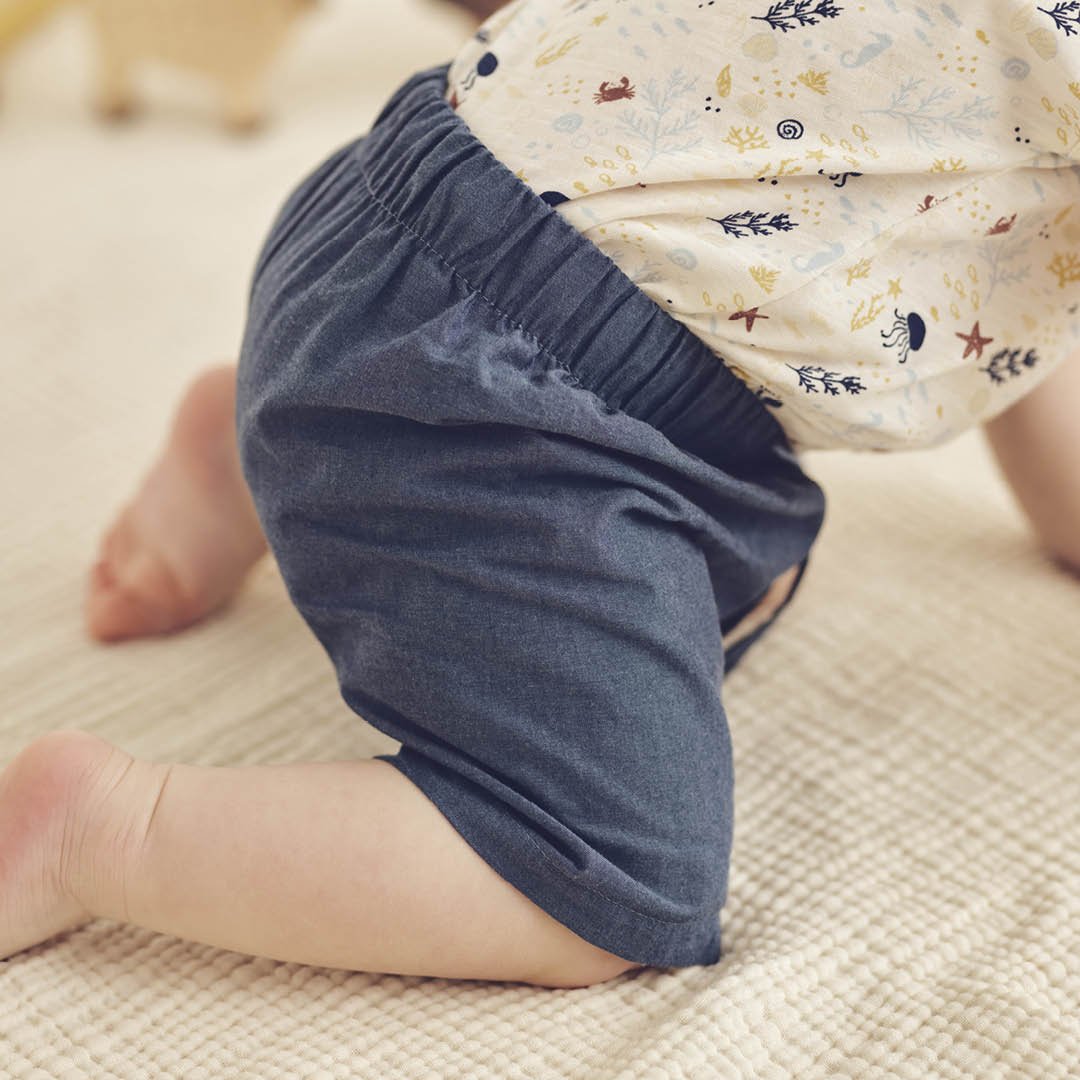 SEA printed 2-piece set