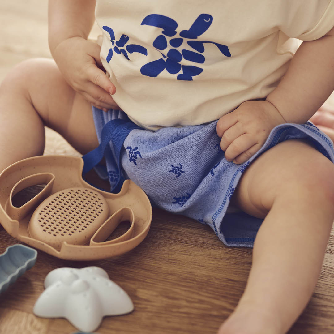 TURTLE printed T-shirt