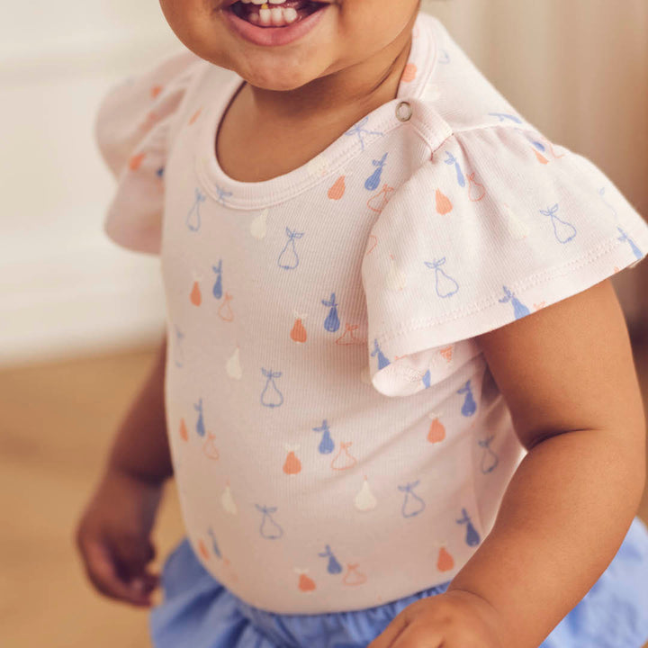 PICNIC RIB frill body