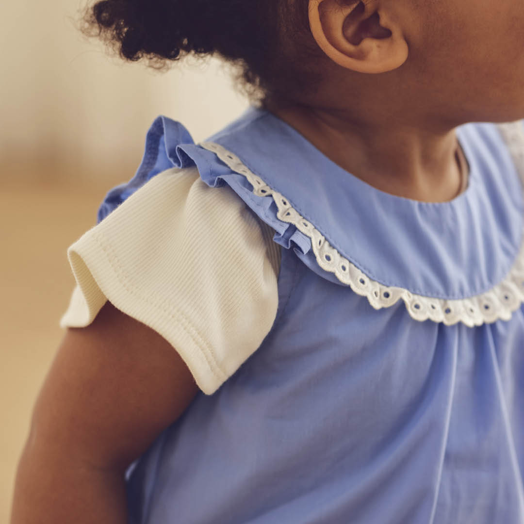 POPLIN wide fit body