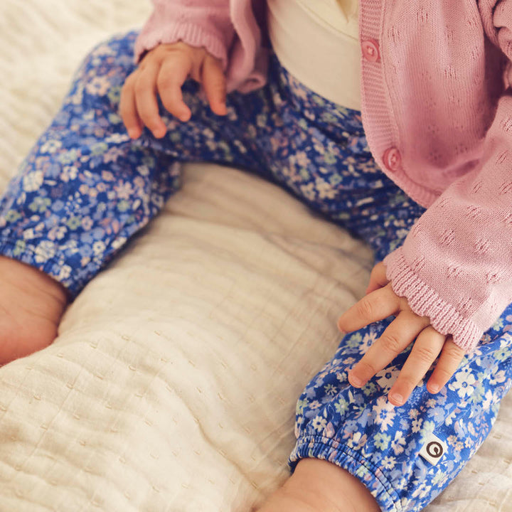 PRIMROSE floral pants
