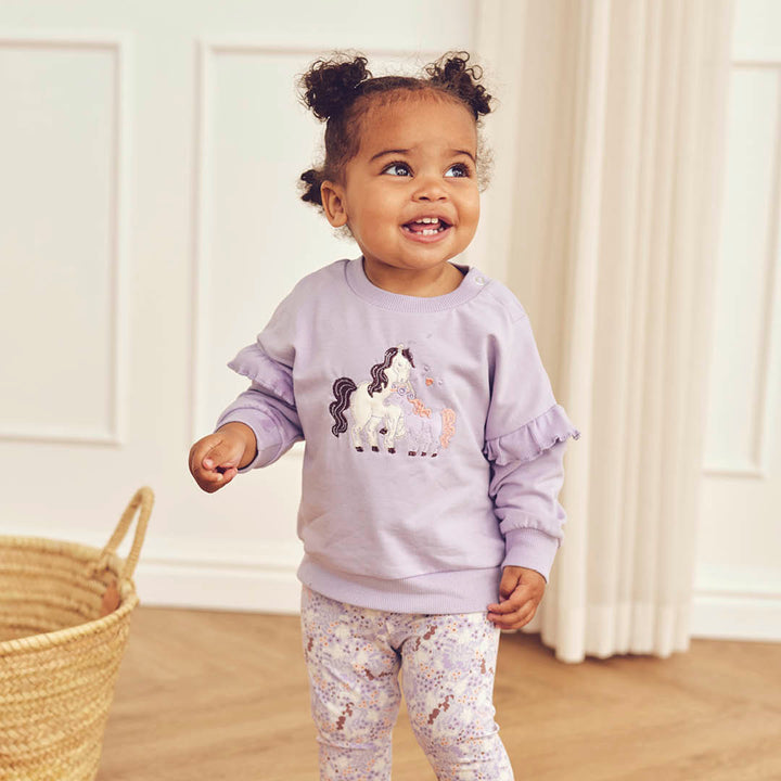 PRAIRIE frill leggingss