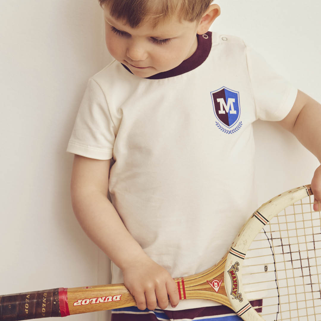 CLUBHOUSE printed T-shirt