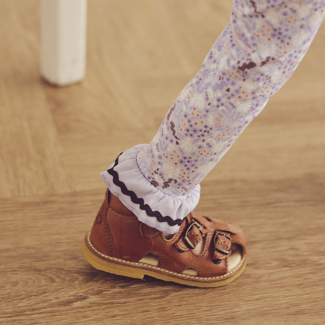 PRAIRIE frill leggingss