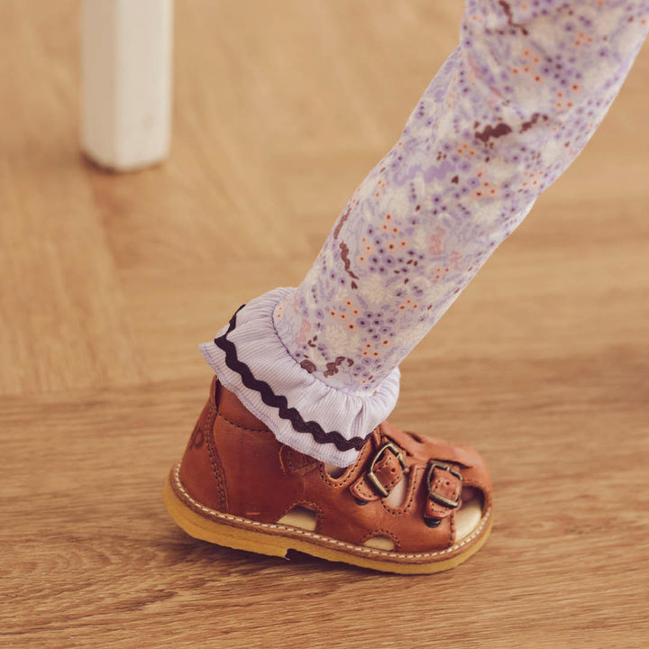 PRAIRIE frill leggingss